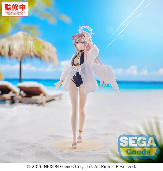 BLUE ARCHIVE - Nagisa Swimsuit - Figurine XStellar 21cm
