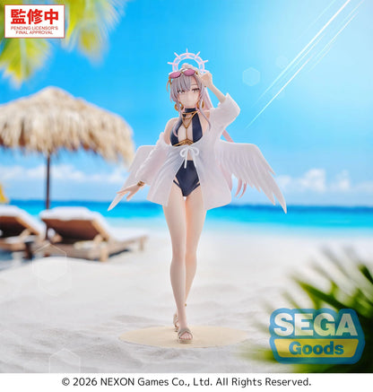 BLUE ARCHIVE - Nagisa Swimsuit - Figurine XStellar 21cm