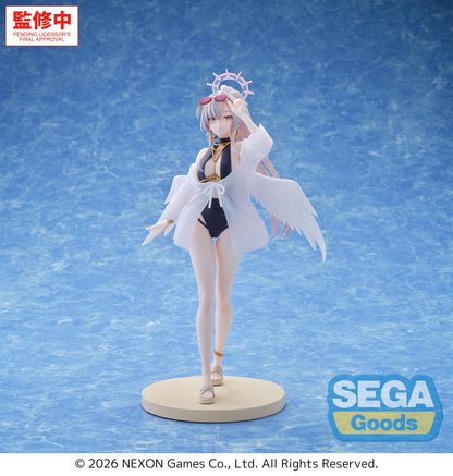 BLUE ARCHIVE - Nagisa Swimsuit - Figurine XStellar 21cm