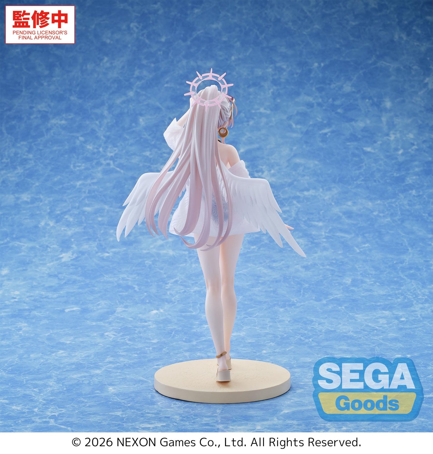 BLUE ARCHIVE - Nagisa Swimsuit - Figurine XStellar 21cm