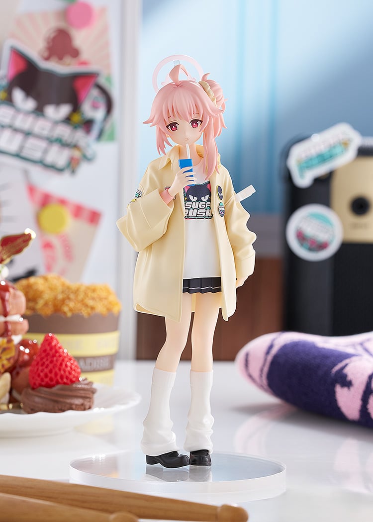 BLUE ARCHIVE - Natsu "Band" - Pop Up Parade 18cm