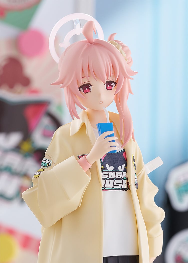 BLUE ARCHIVE - Natsu "Band" - Pop Up Parade 18cm