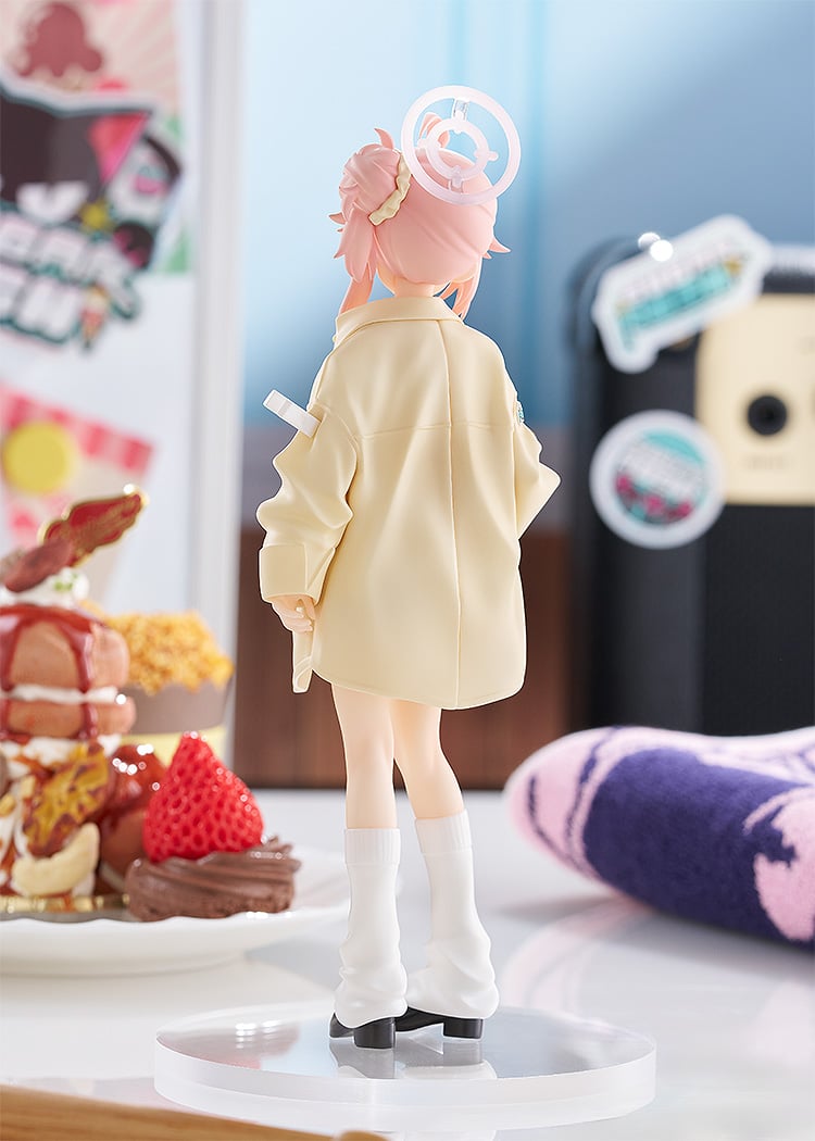BLUE ARCHIVE - Natsu "Band" - Pop Up Parade 18cm