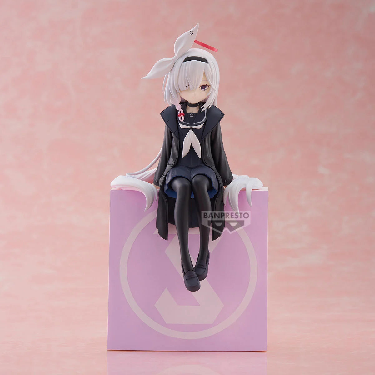 BLUE ARCHIVE - Plana - Figurine Monitor Top Figz 16cm