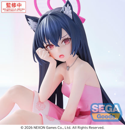 BLUE ARCHIVE - Serika - Figurine Yumemirize 12cm