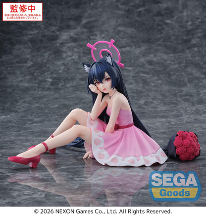 BLUE ARCHIVE - Serika - Figurine Yumemirize 12cm