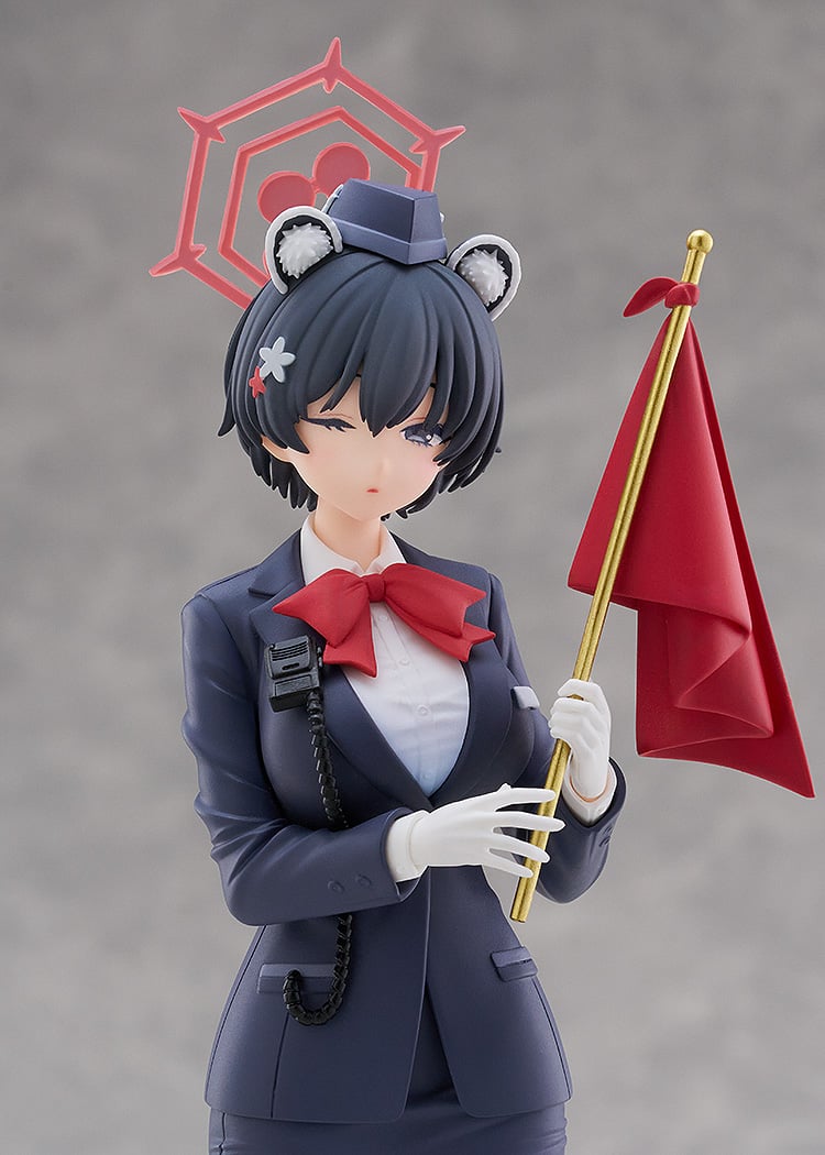 BLUE ARCHIVE - Tsubaki (Guide) - Pop Up Parade 19cm