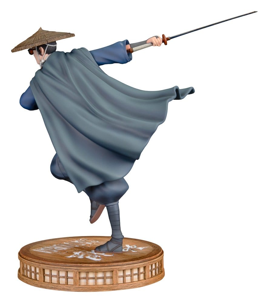 BLUE EYE SAMURAI - Mizu - Statuette 20cm