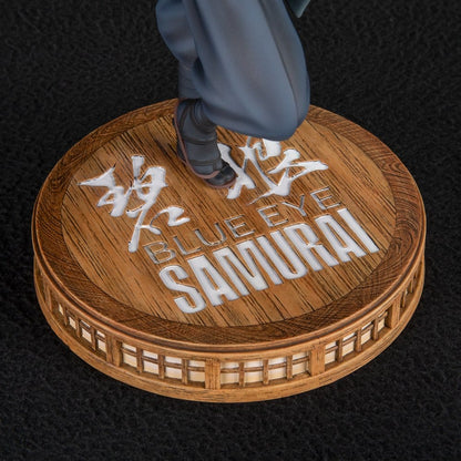BLUE EYE SAMURAI - Mizu - Statuette 20cm