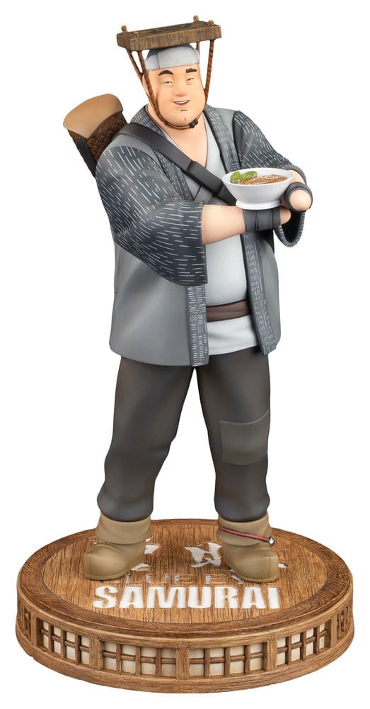 BLUE EYE SAMURAI - Ringo - Statuette 21cm