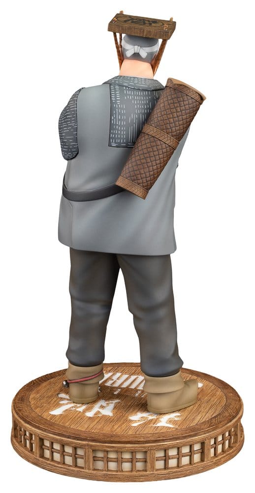 BLUE EYE SAMURAI - Ringo - Statuette 21cm