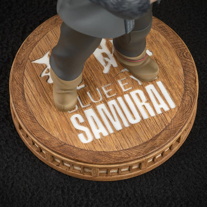 BLUE EYE SAMURAI - Ringo - Statuette 21cm