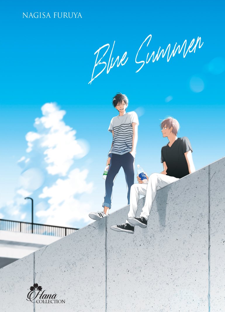 BLUE SUMMER - TOME 1