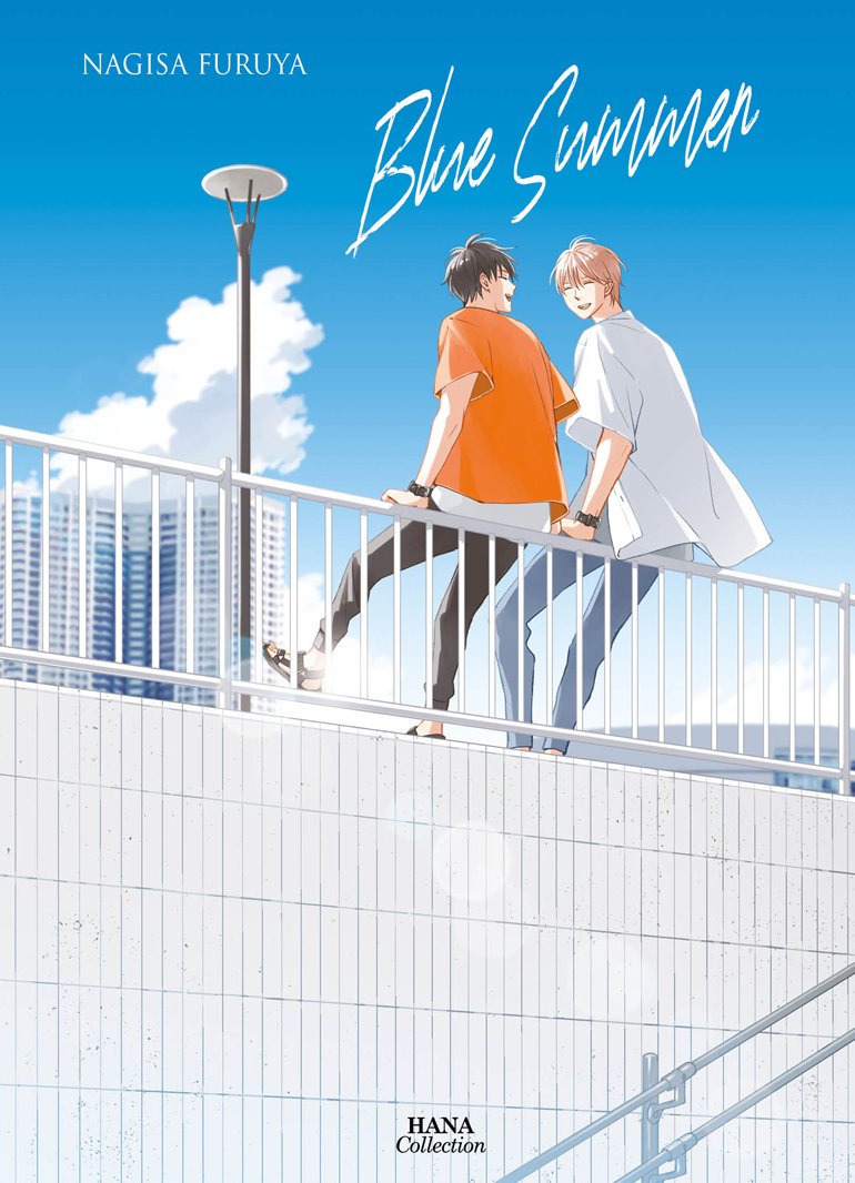 BLUE SUMMER - TOME 3