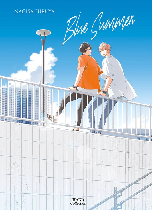 BLUE SUMMER - TOME 3
