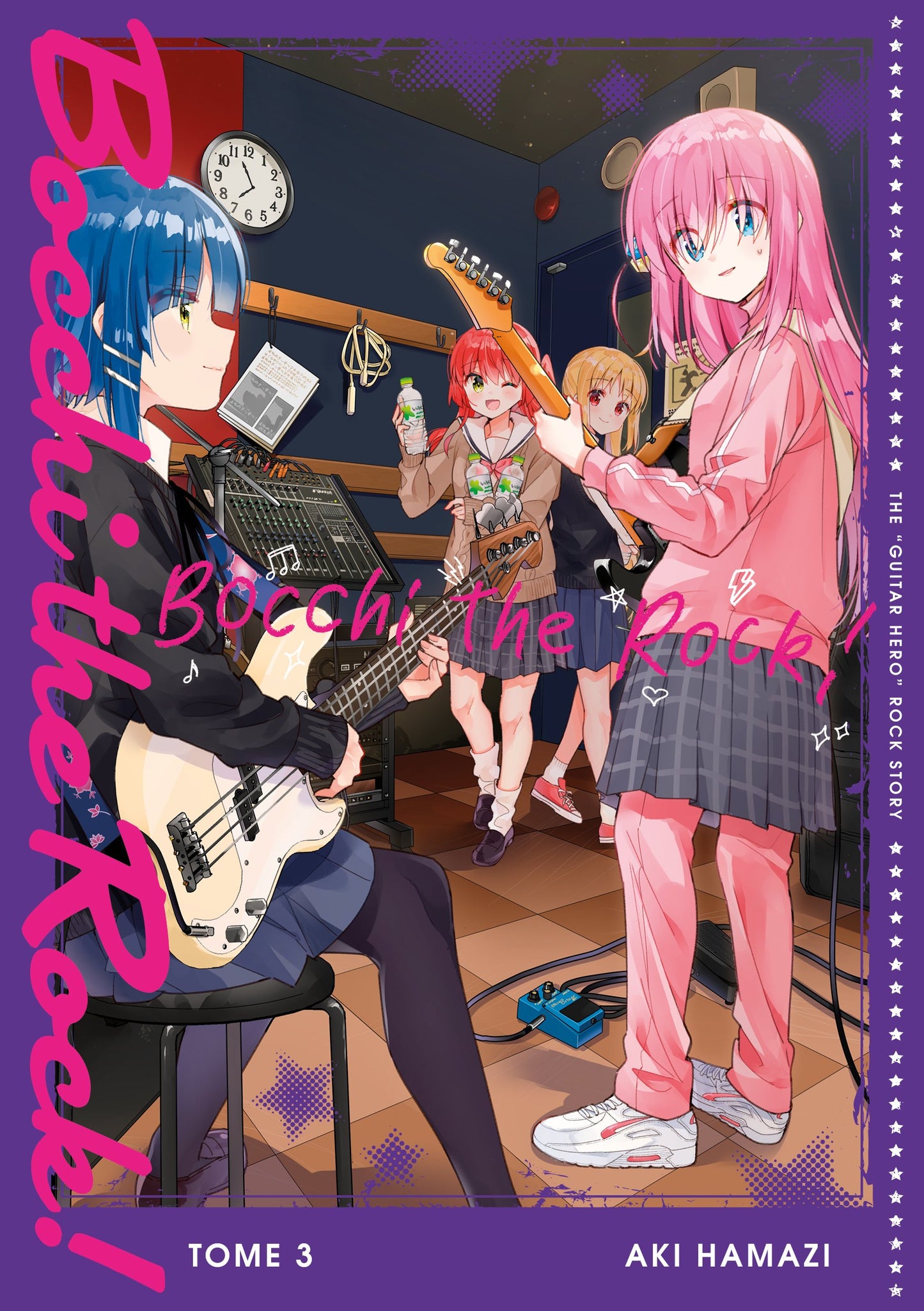 BOCCHI THE ROCK! - TOME 03