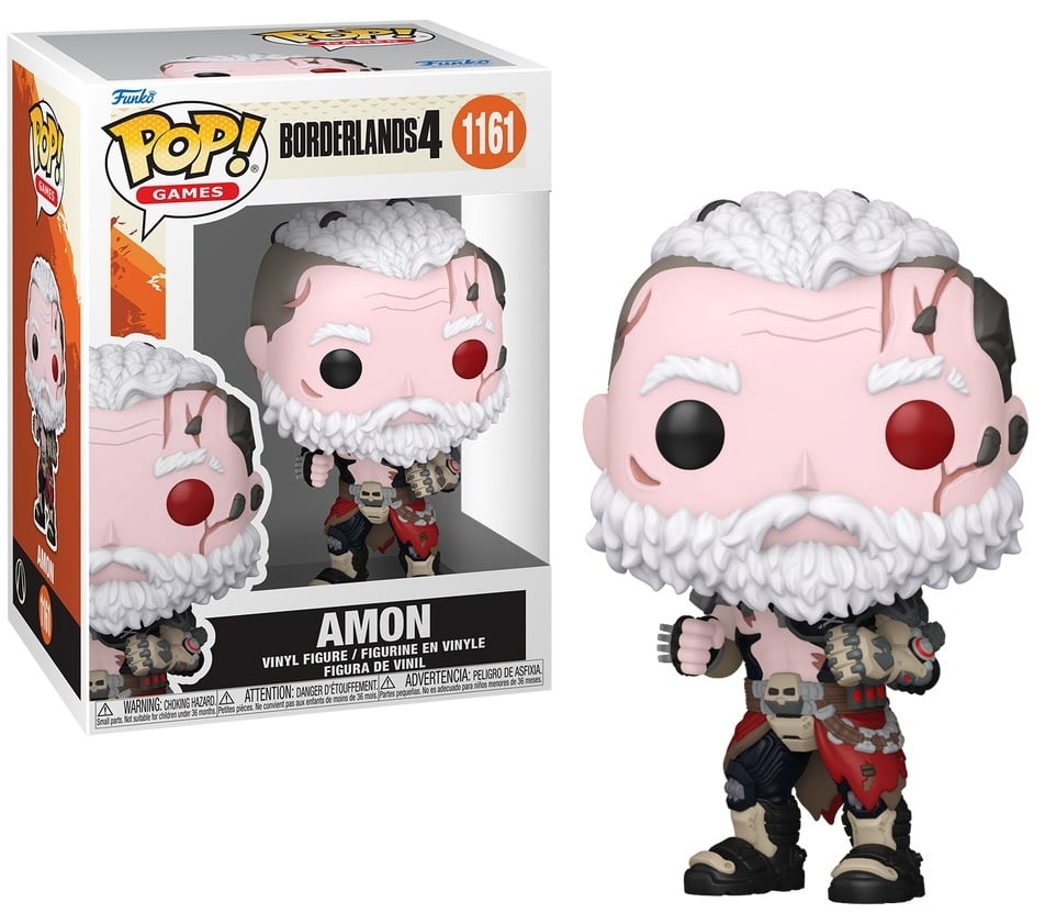 BORDERLANDS 4 - POP Games N° 1161 - Amon