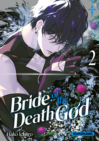 BRIDE OF THE DEATH GOD - TOME 2