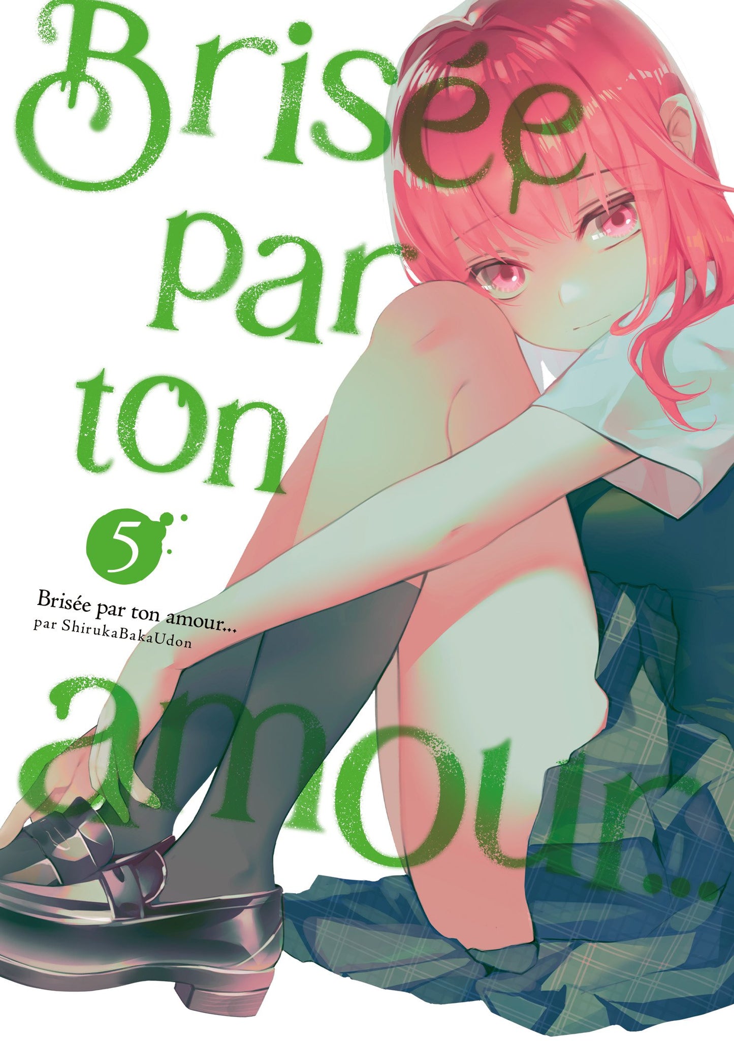 BRISÉE PAR TON AMOUR... - TOME 05 (NOUVELLE ÉDITION)