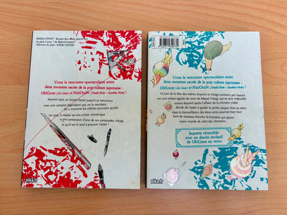Bakemonogatari – Tomes 1 & 2