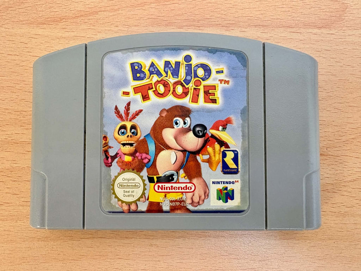 Banjo-Tooie