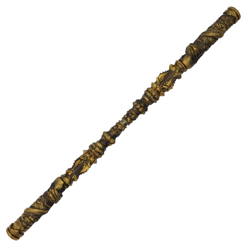 Bâton décoratif extensible de Sun Wukong  Stick Black Myth : WUKONG