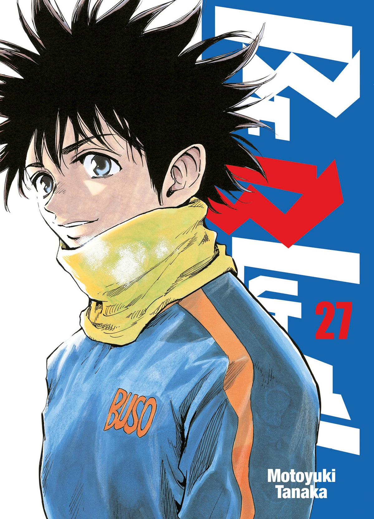 Be Blues! - Tome 27