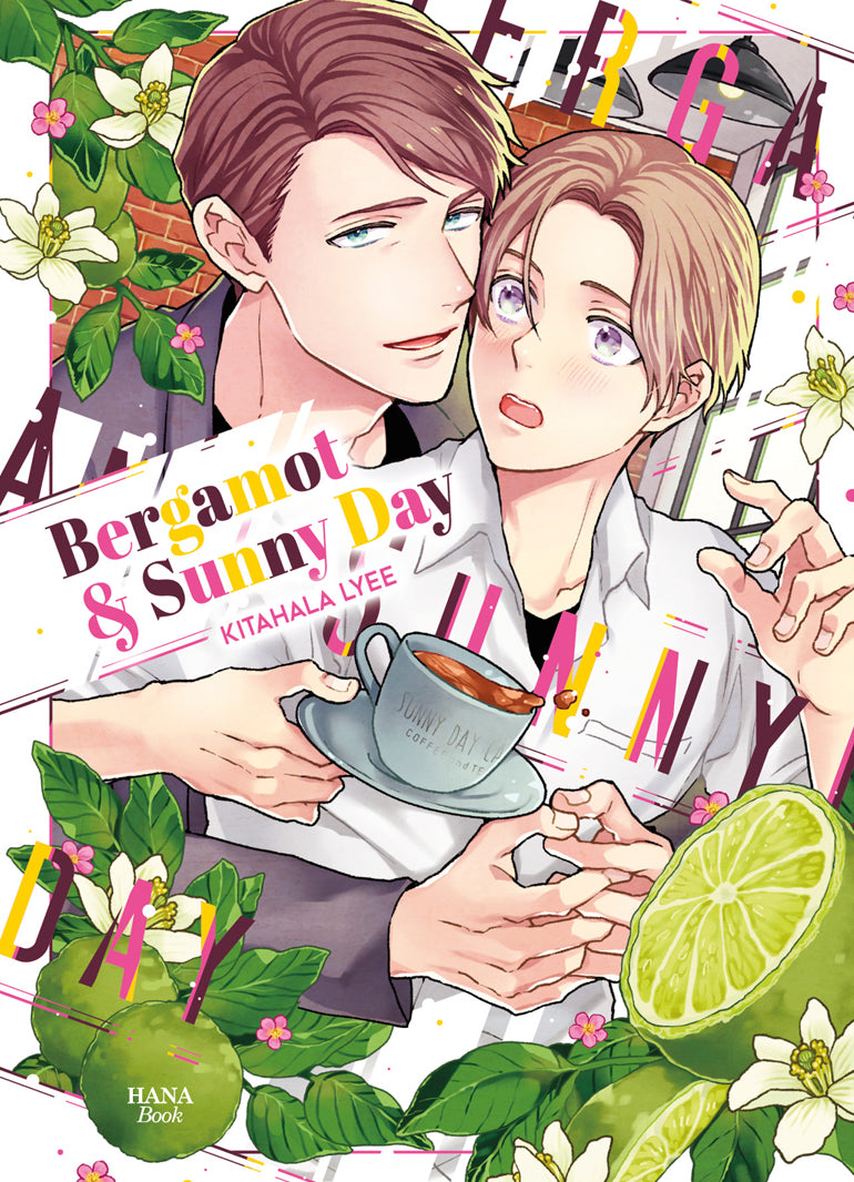 Bergamot and Sunny Day