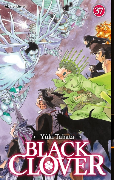Black clover - Tome 37