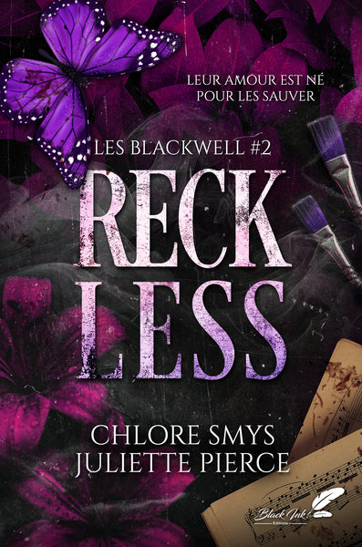 Blackwell - Tome 2 - Reckless