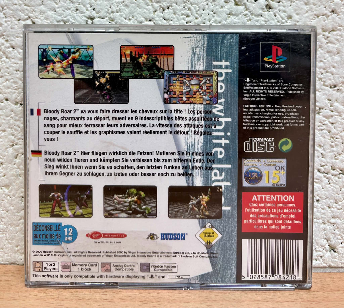 Familiespel - Deel 06