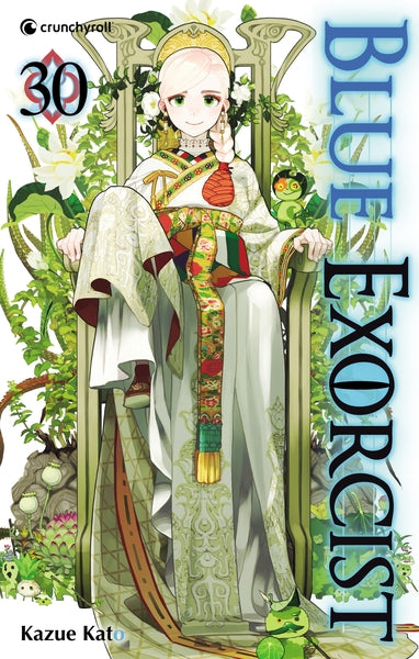 Blue exorcist - Tome 30