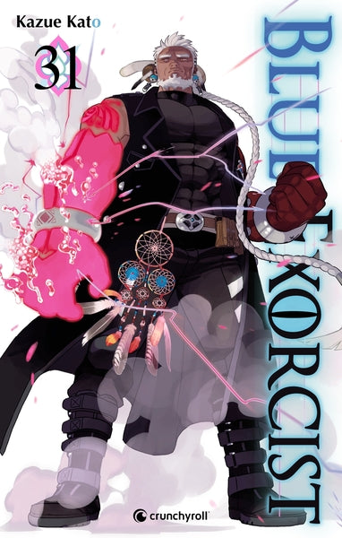 Blue exorcist - Tome 31