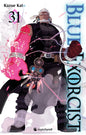 Blue exorcist - Tome 31