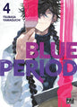 Blue period - Tome 4