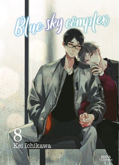 Blue sky complex - tome 08