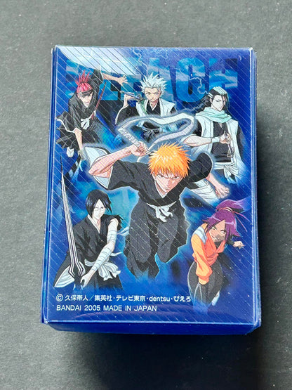 Box rangement Deck TCG Bleach Soul Card Battle 60 cartes [Import Japon]