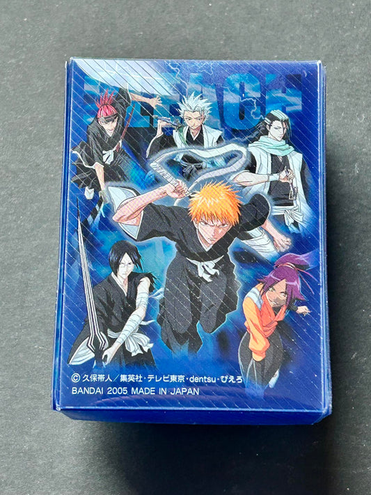 Box rangement Deck TCG Bleach Soul Card Battle 60 cartes [Import Japon]