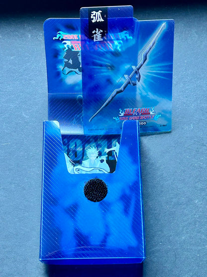 Box rangement Deck TCG Bleach Soul Card Battle 60 cartes [Import Japon]