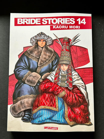 Bride Stories T14 - Edition grand format