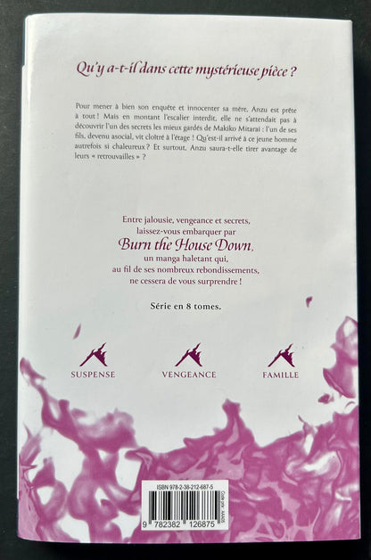 Burn the House Down - Tome 2 (VF)