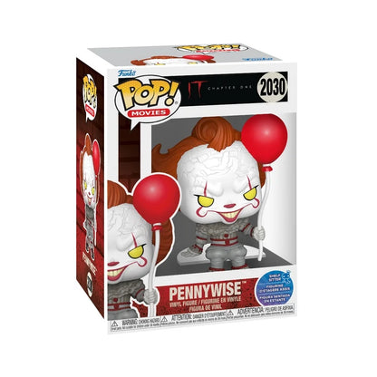 CA - POP Movies N° 2030 - Pennywise (Shelf Sitter)