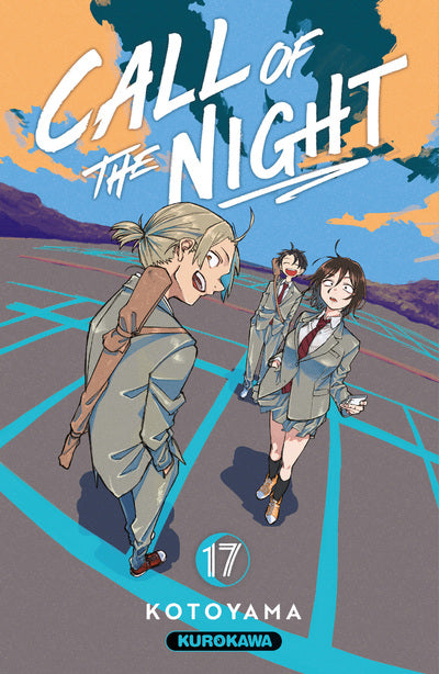 CALL OF THE NIGHT - TOME 17