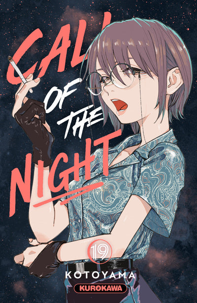 CALL OF THE NIGHT - TOME 19 PRECO > 05/10