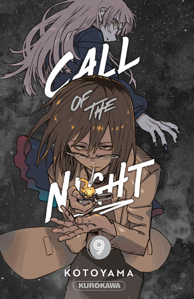 CALL OF THE NIGHT - VOLUME 9