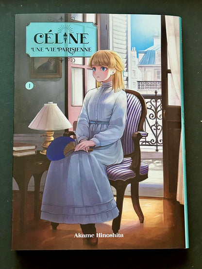 CELINE, UNE VIE PARISIENNE T01