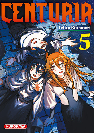 CENTURIA - TOME 5 PRECO > 05/09