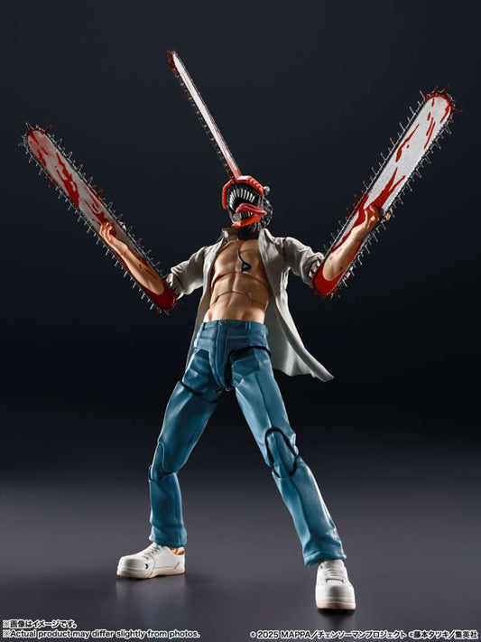 CHAINSAW MAN MOVIE - Chainsaw Man - Figurine S.H. Figuarts 15cm