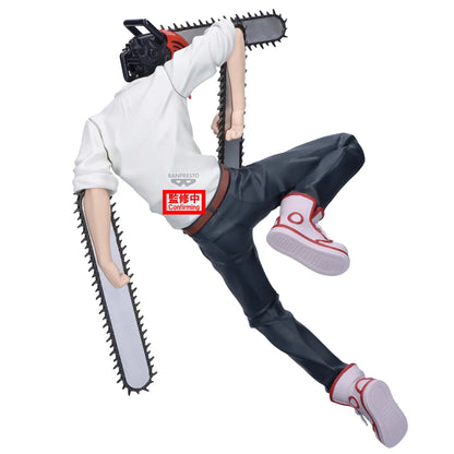 CHAINSAW MAN REZE - Chainsaw Man - Figurine Maximatic 20cm