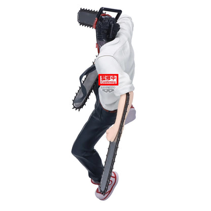 CHAINSAW MAN REZE - Chainsaw Man - Figurine Maximatic 20cm
